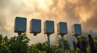 top wildfire smoke sensors