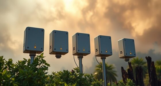 top wildfire smoke sensors