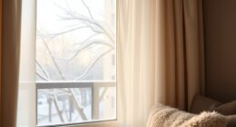 top window insulation films