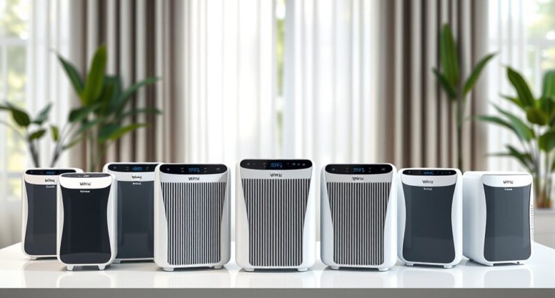 top winix air purifier picks