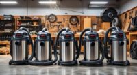 top workshop vacuum recommendations