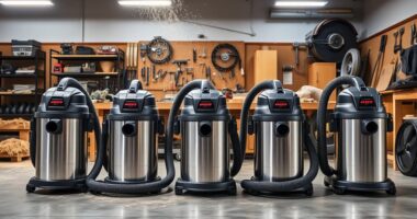 top workshop vacuum recommendations