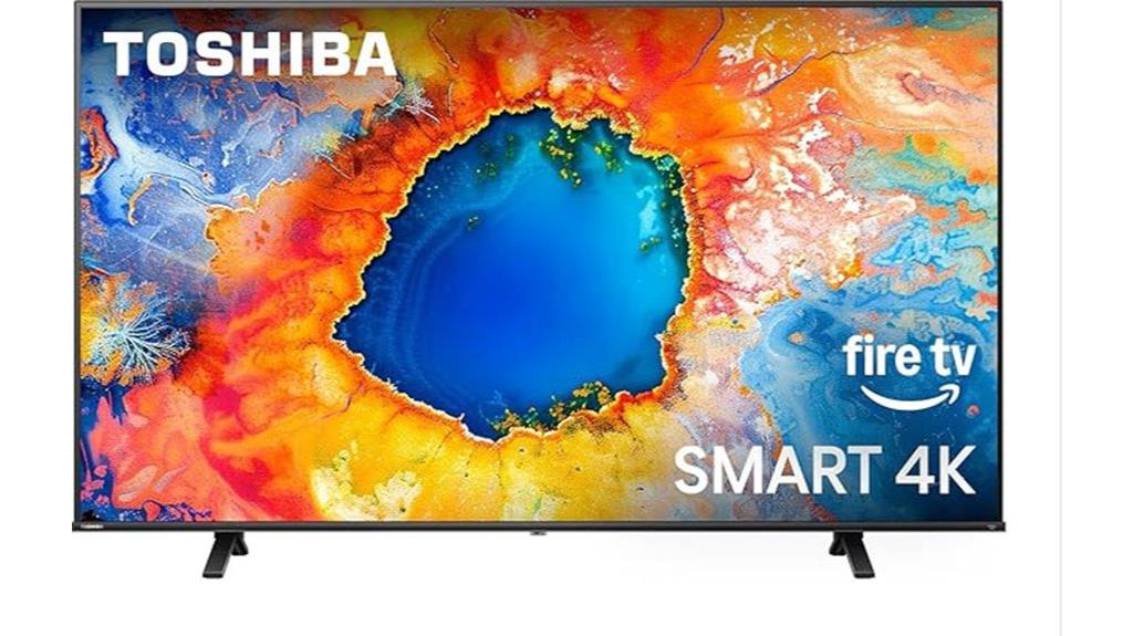 toshiba 50 4k uhd smart