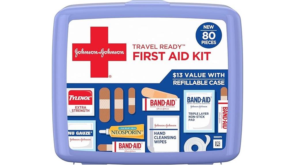 travel emergency first aid
