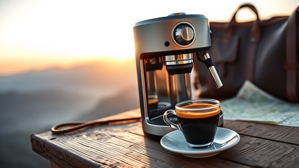 travel friendly brewing considerations