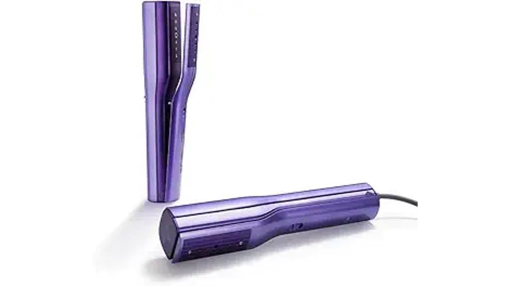 travel friendly clothes steamer