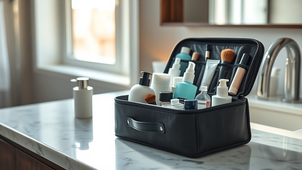 travel organizer considerations