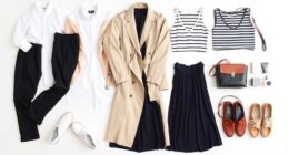 travel wardrobe essentials