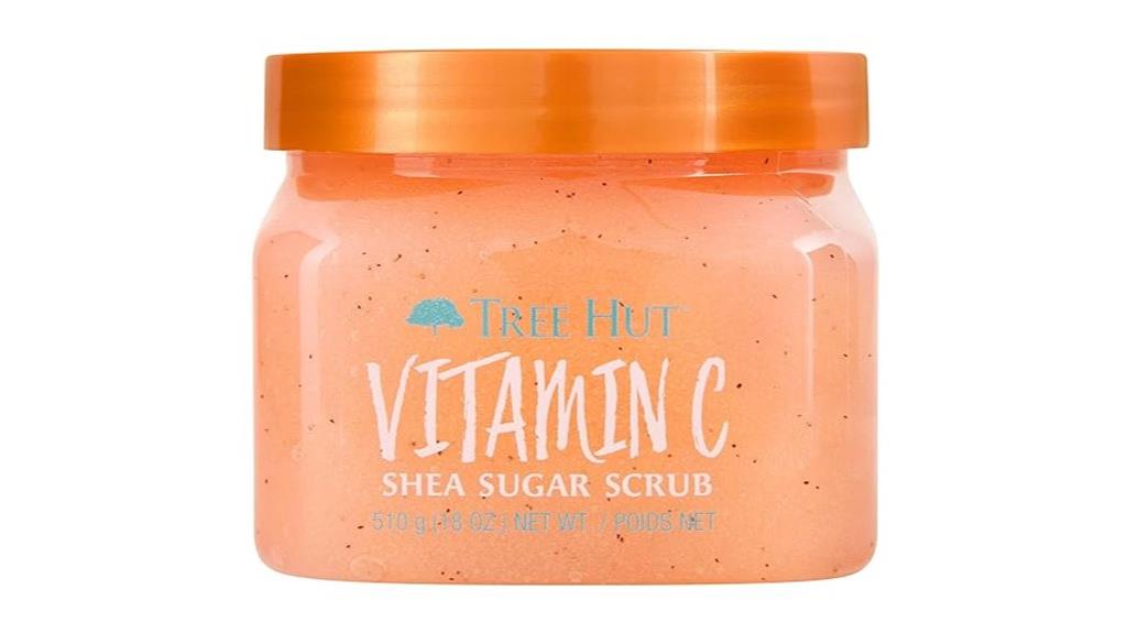 tree hut shea sugar scrub