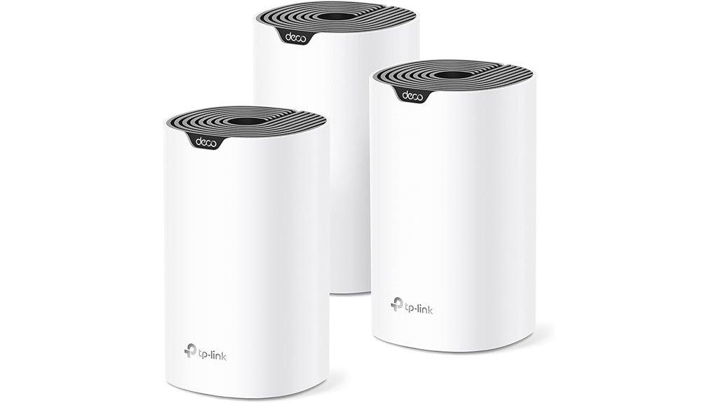 tri pack mesh wifi system