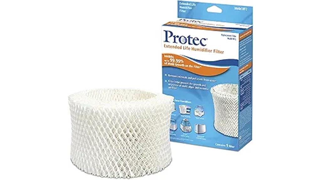 triple pack humidifier filters