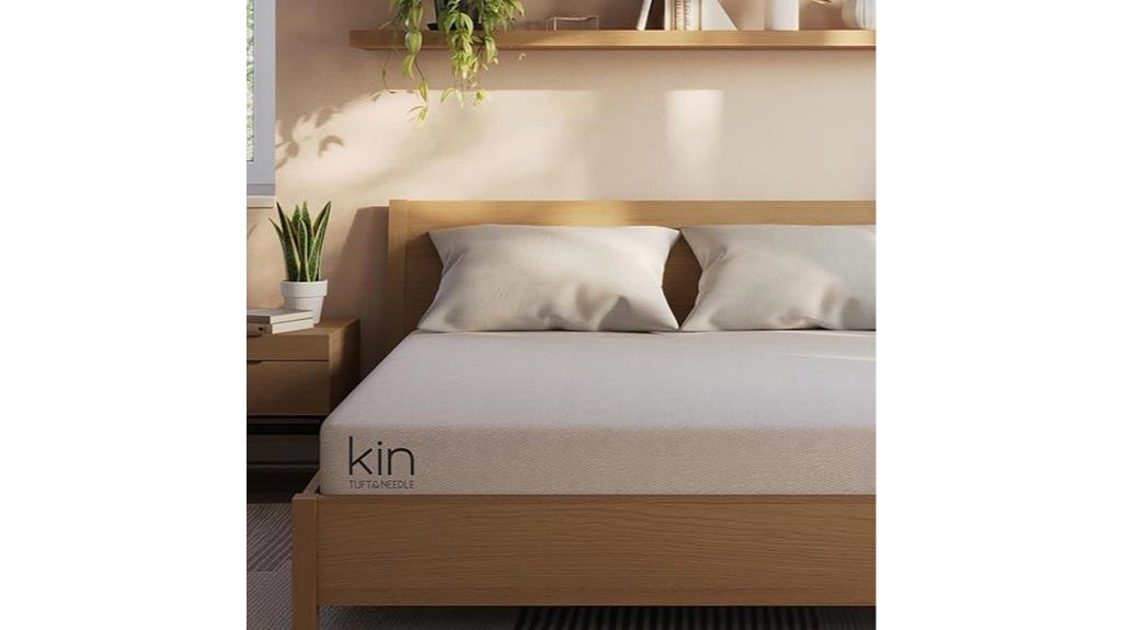 tuft needle firm king