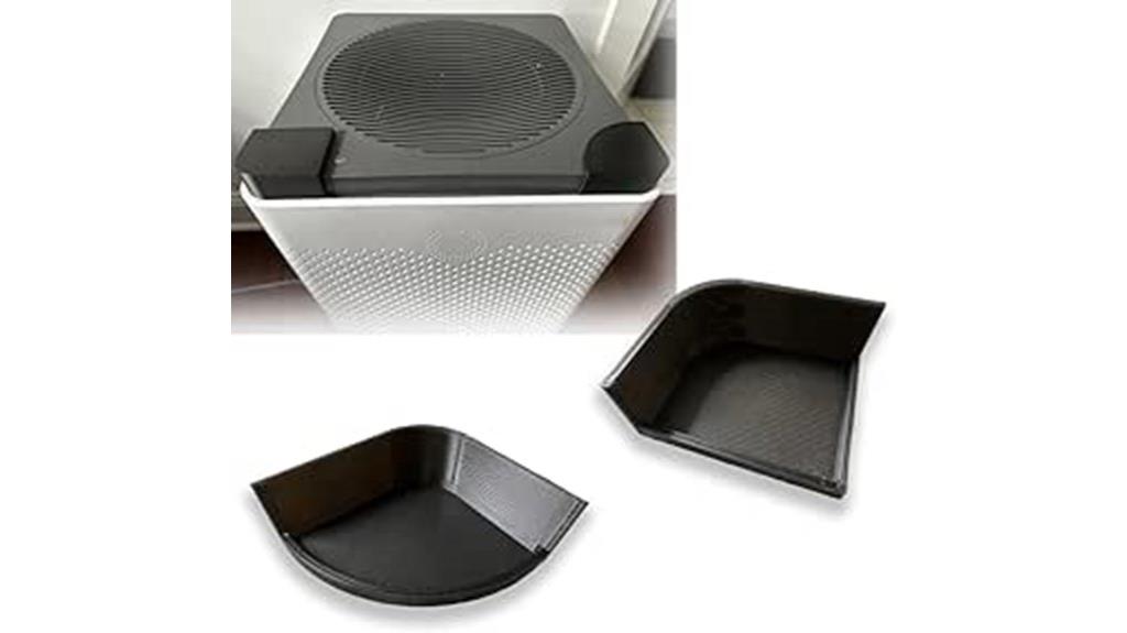 two corner cover set