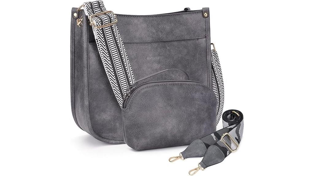 two piece crossbody bag set