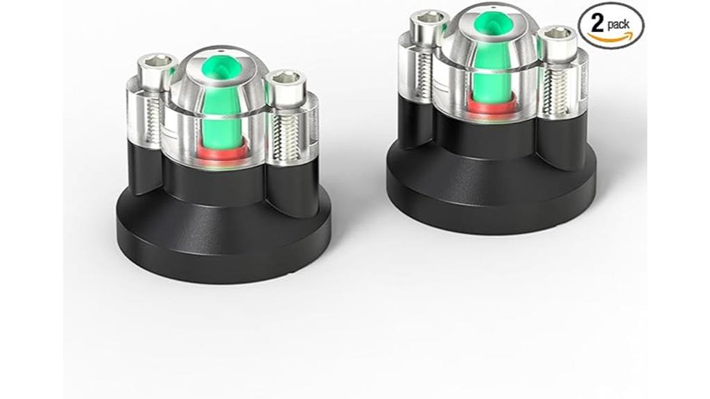 two piece filter indicator kit