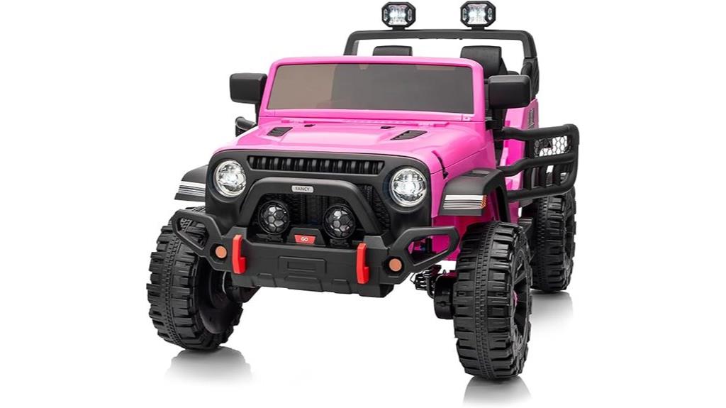 two seater children s toy