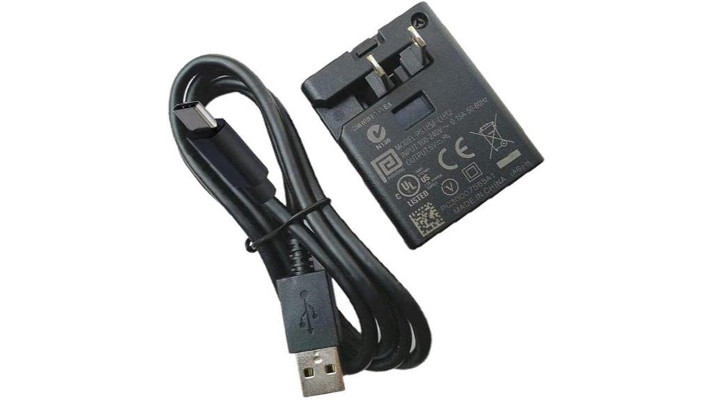 ul listed 5v usb adapter