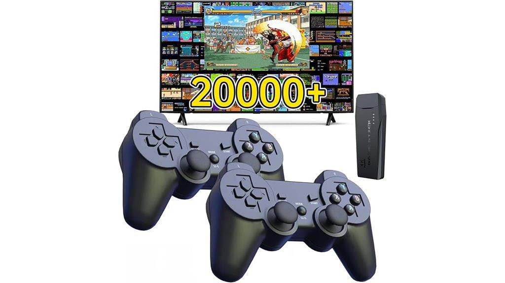 ultimate retro gaming bundle
