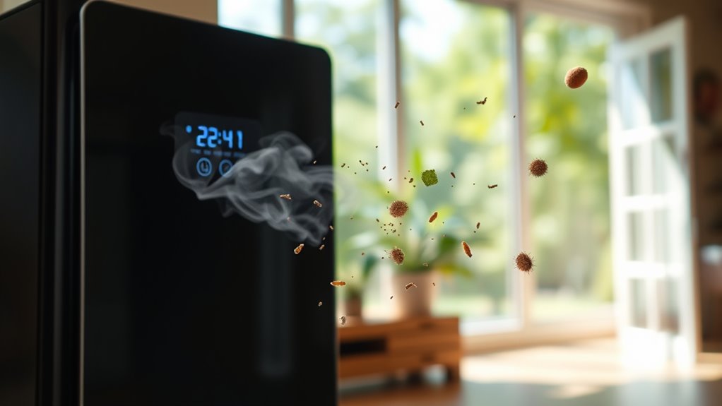 understanding cadr measurement methods