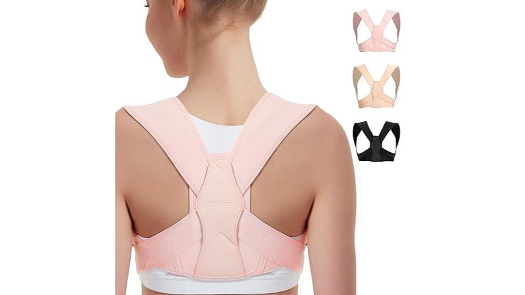 unisex posture correction device