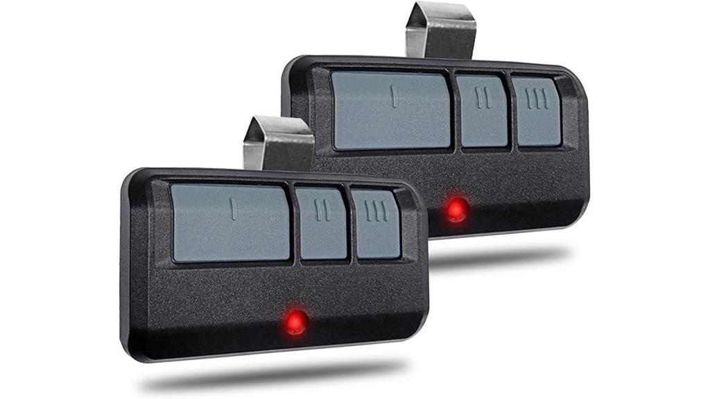 universal remote keypad replacement