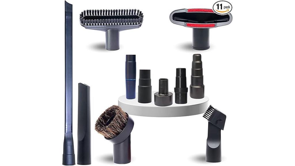 universal shop vac attachments