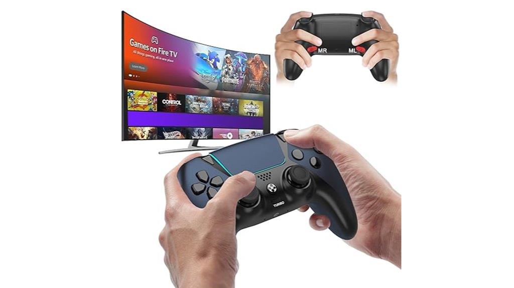 upgraded luna controller features