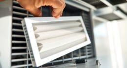 upgrading hvac air filters