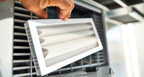 upgrading hvac air filters