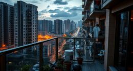 urban apartment pollution control