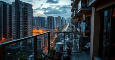 urban apartment pollution control