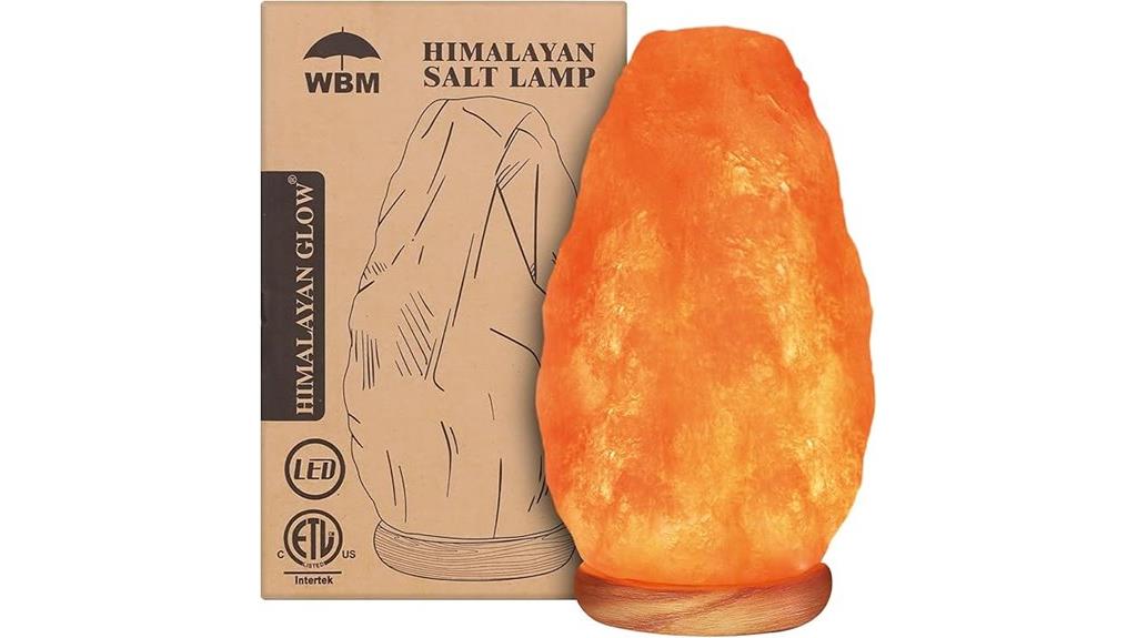 usb himalayan salt lamp
