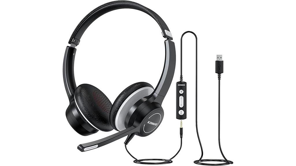 usb microphone headset