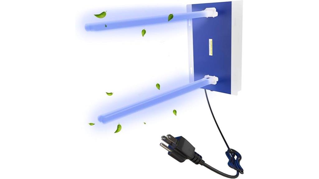 uv air purifier bulb