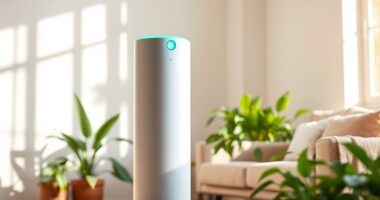uv c air purifier list