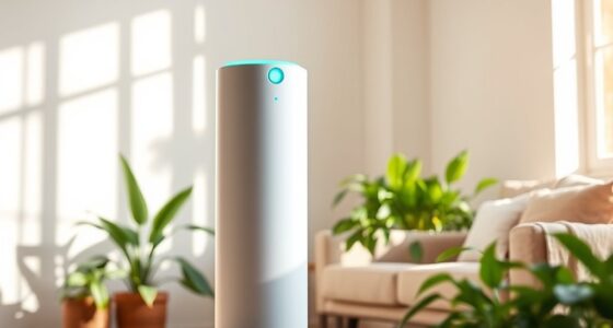 uv c air purifier list