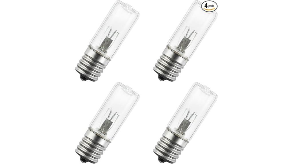 uv c bulb pack