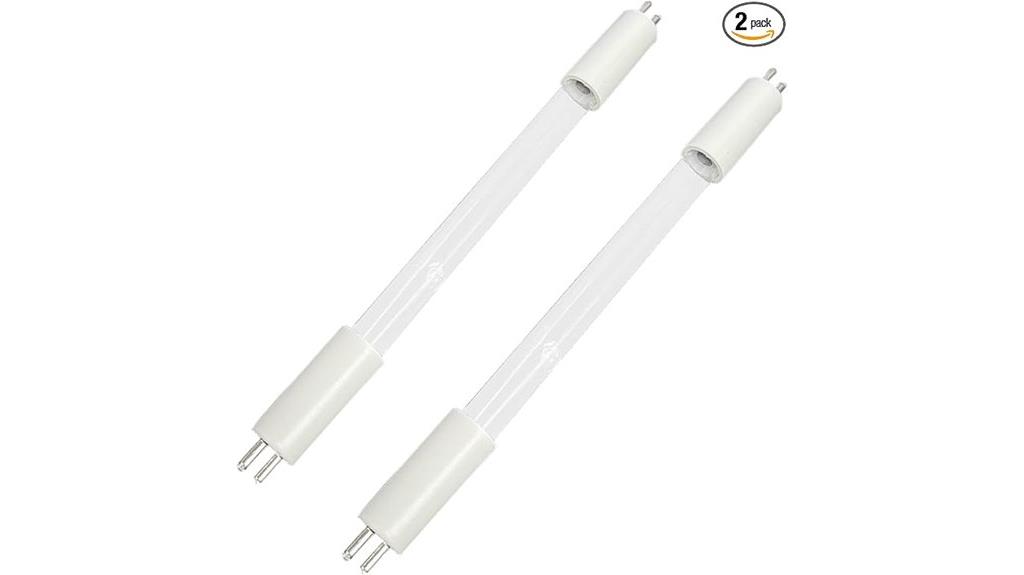 uv c bulb replacement pack