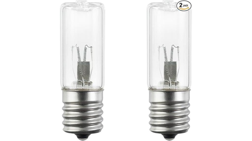 uv c bulb replacement pack