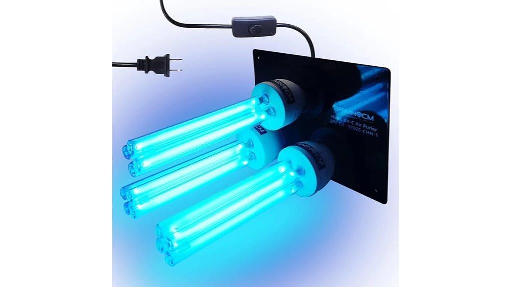 uv c hvac sterilization