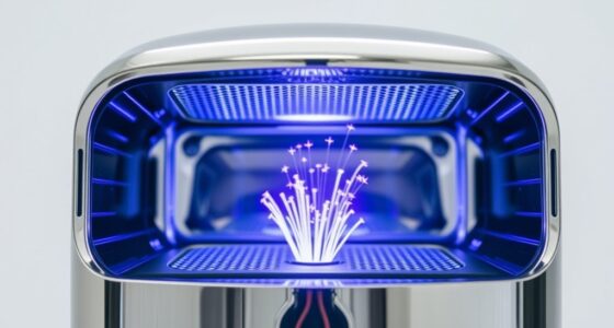 uv purifiers radiation safety