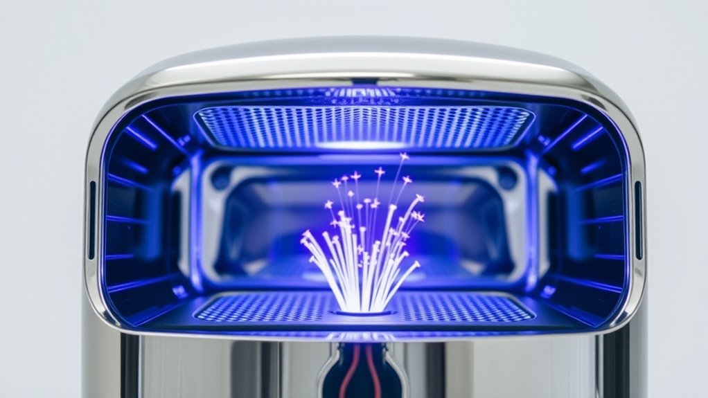 uv purifiers radiation safety