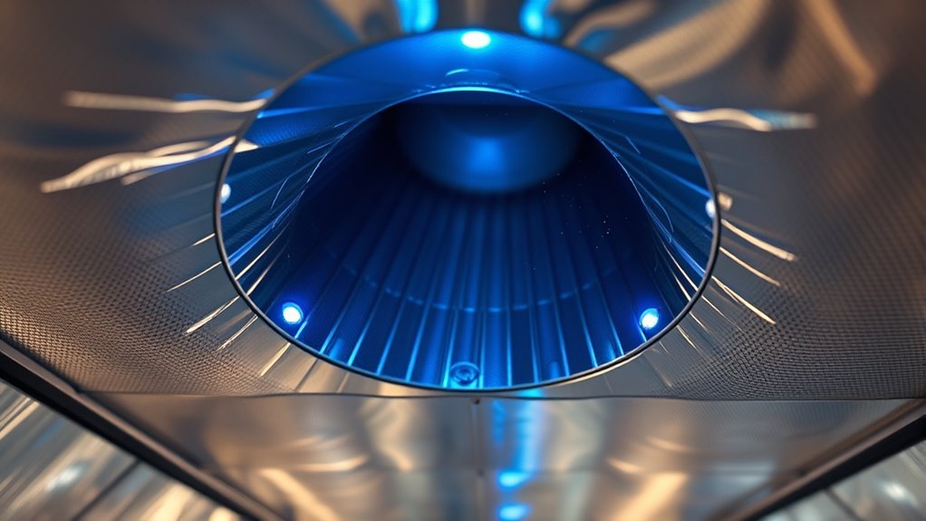 uv sterilization enhances air safety