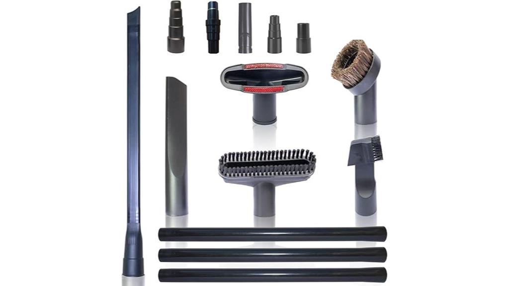 vacuum cleaner attachments set