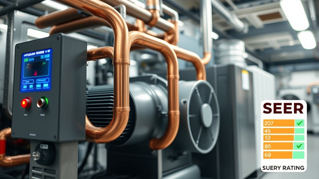 variable speed smart efficiency