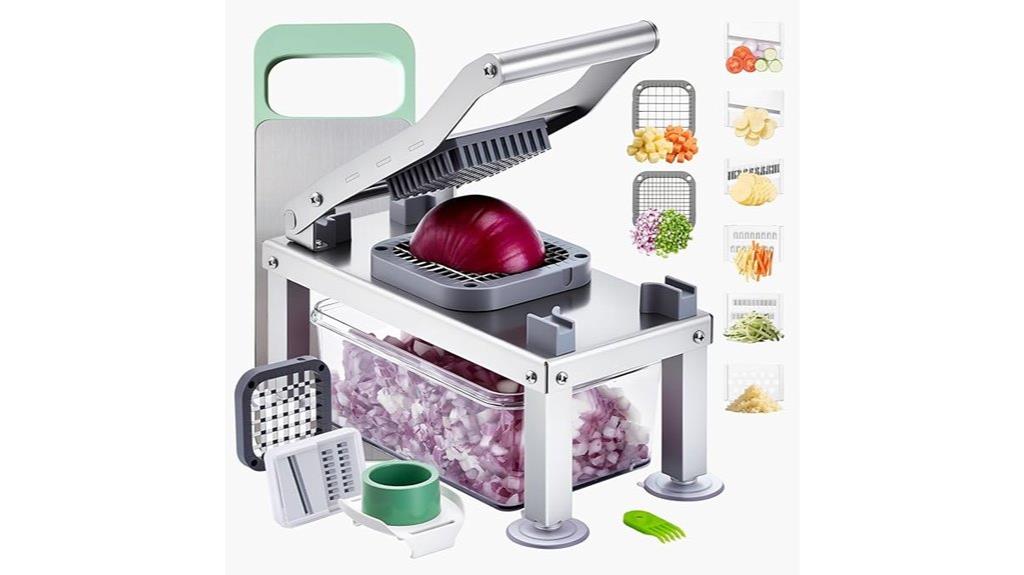 vegetable chopper mandoline