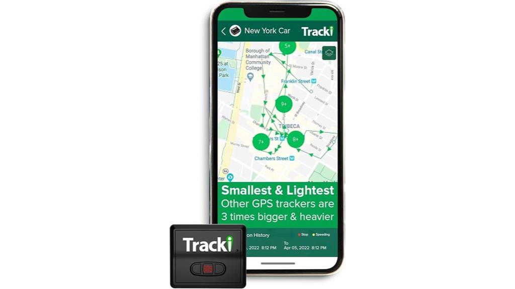 vehicle and kid gps tracker