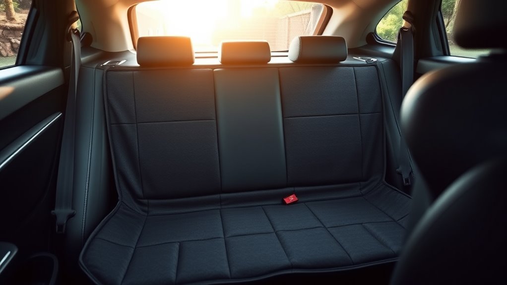 vehicle fit and durability