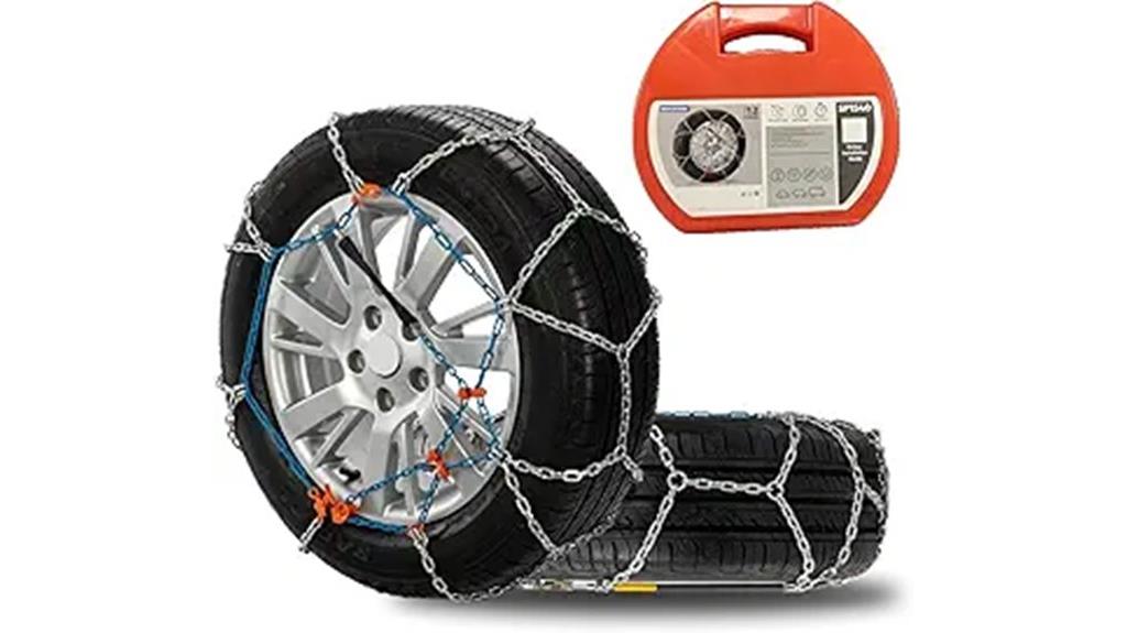 vehicle tire traction accessories