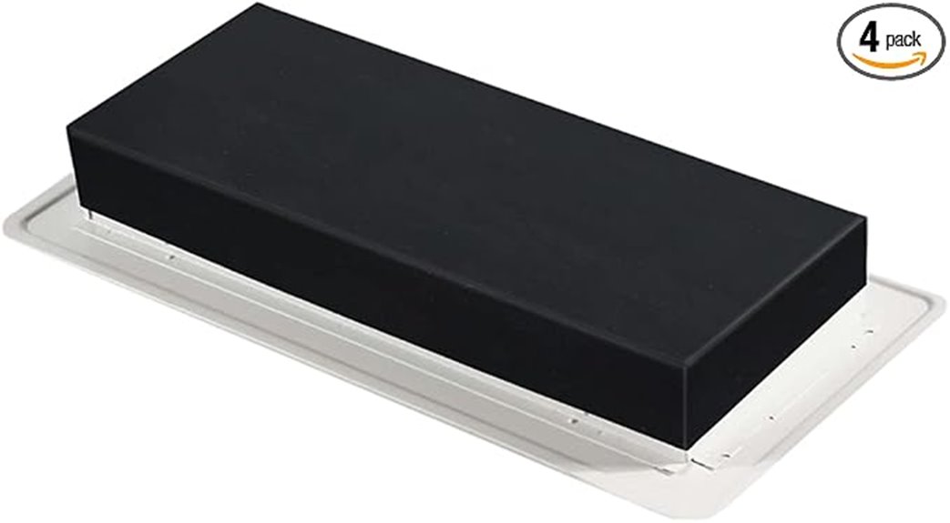 vent covers for airflow